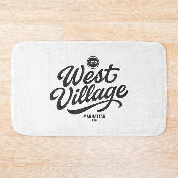 Item preview, Greenwich Village West Village New York Pride designed and sold by Boogosh.