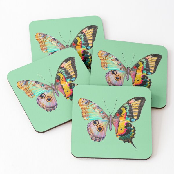 Item preview, Wannabe Bilateral Gynandromorph Butterfly designed and sold by dinaaaaaah.