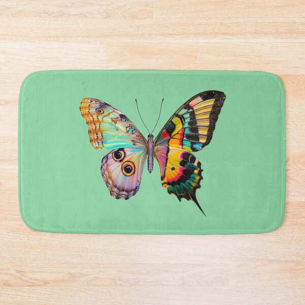 Item preview, Wannabe Bilateral Gynandromorph Butterfly designed and sold by dinaaaaaah.