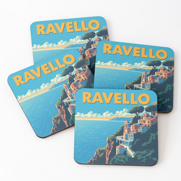 Item preview, Ravello Italy designed and sold by PamLeeDesign.