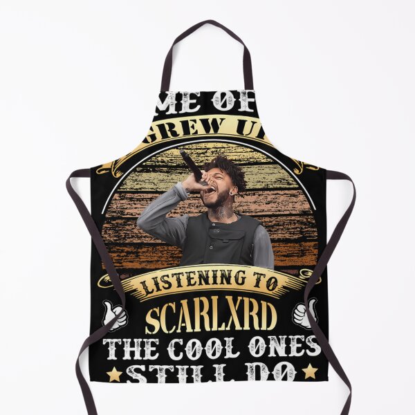Item preview, Scarlxrd  rapper designed and sold by saiful123.