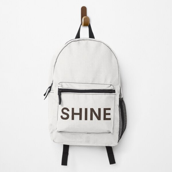 Item preview, SHINE — Soft Power Minimal Typography designed and sold by CHANCHANAI.