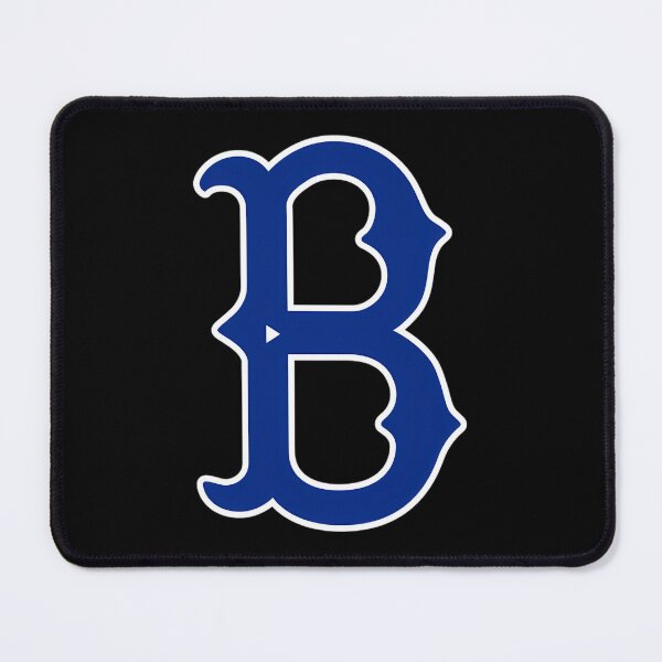 Item preview, Brooklyn Dodgers Logo designed and sold by MarwanHr18.