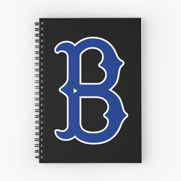 Item preview, Brooklyn Dodgers Logo designed and sold by MarwanHr18.