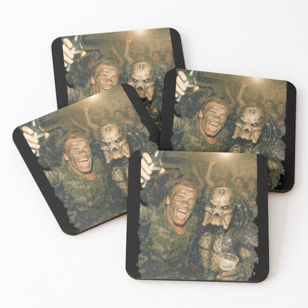 Item preview,  Predator Party designed and sold by cytheriancrow.