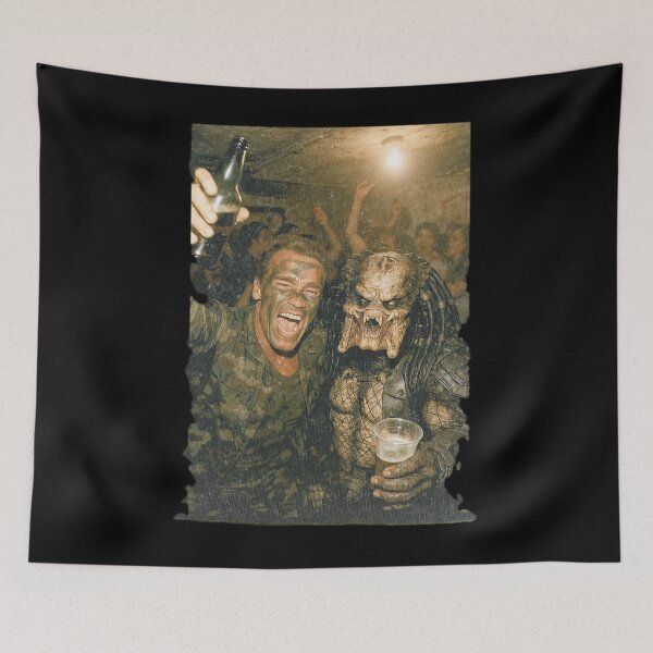Item preview,  Predator Party designed and sold by cytheriancrow.