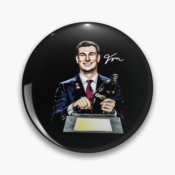 Item preview, Fernando Mendoza Heisman Signature designed and sold by MarwanHr18.