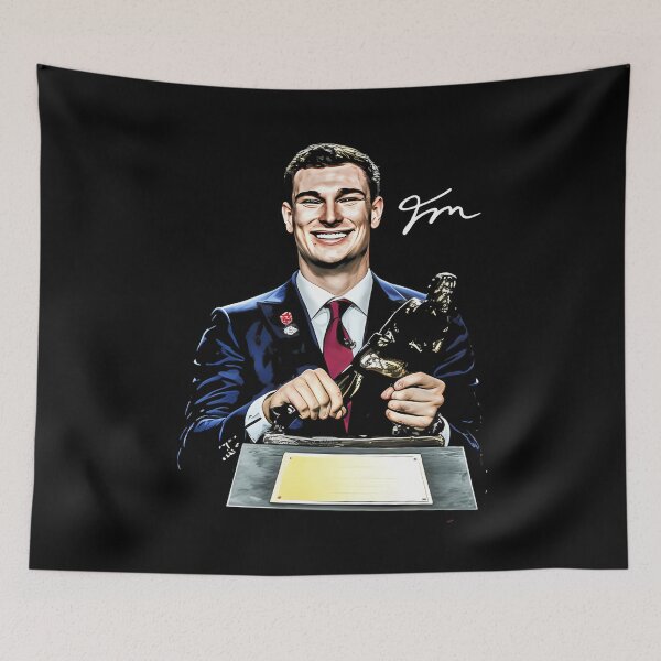 Item preview, Fernando Mendoza Heisman Signature designed and sold by MarwanHr18.