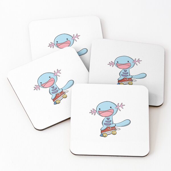 Item preview, wooper skating designed and sold by KE-Collective.