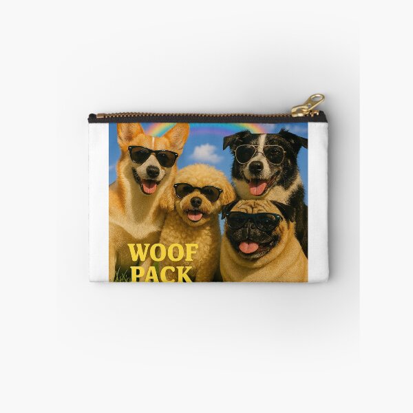 Item preview, Woof Pack designed and sold by ArtificialBrand.