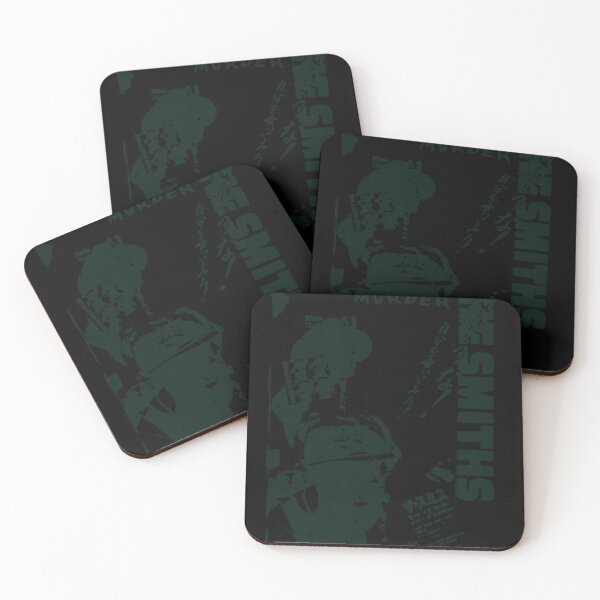 Item preview, The Smiths - Meat Is Murder (Japanese)  designed and sold by Ankostyleshop.