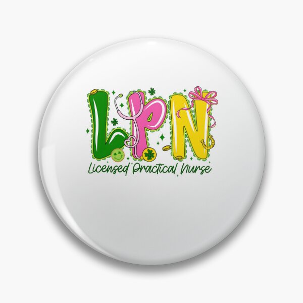 Item preview, LPN St Patrick designed and sold by Spencerhowar.