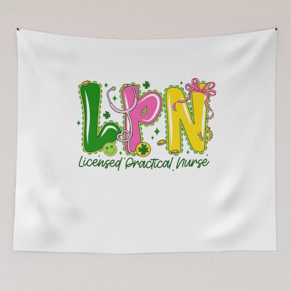 Item preview, LPN St Patrick designed and sold by Spencerhowar.