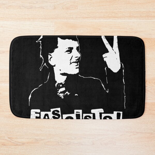 Item preview,  The Young Ones - Fascists Funny Rick Quote designed and sold by cytheriancrow.
