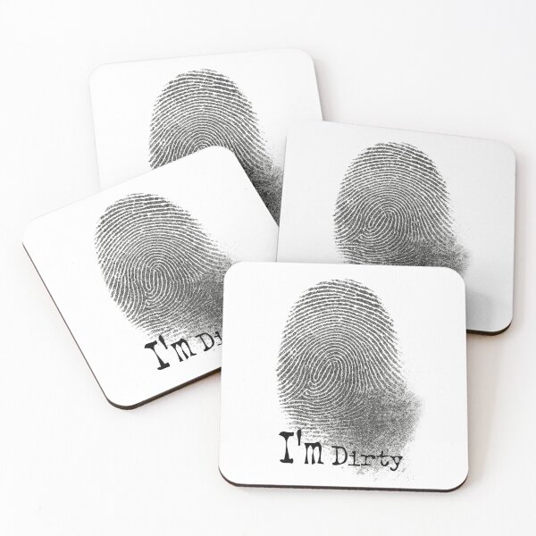 Item preview, I'm Dirty designed and sold by moon70star-m70s.