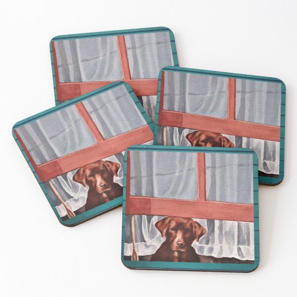 Item preview, How Much is That Doggy? designed and sold by oh-bi-me.