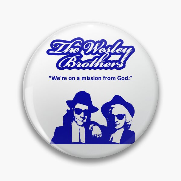 Item preview, The Wesley Brothers designed and sold by AtomWell.