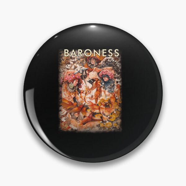 Item preview, Cocainium Baroness Heavy Metal designed and sold by onel david.