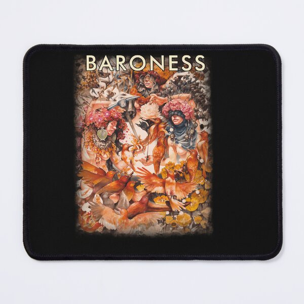 Item preview, Cocainium Baroness Heavy Metal designed and sold by onel david.