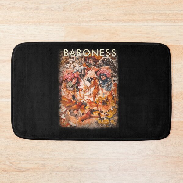 Item preview, Cocainium Baroness Heavy Metal designed and sold by onel david.