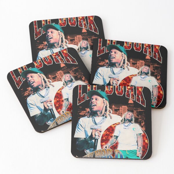 Item preview, Lil Durk American rapper designed and sold by saiful123.