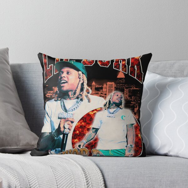 Item preview, Lil Durk American rapper designed and sold by saiful123.
