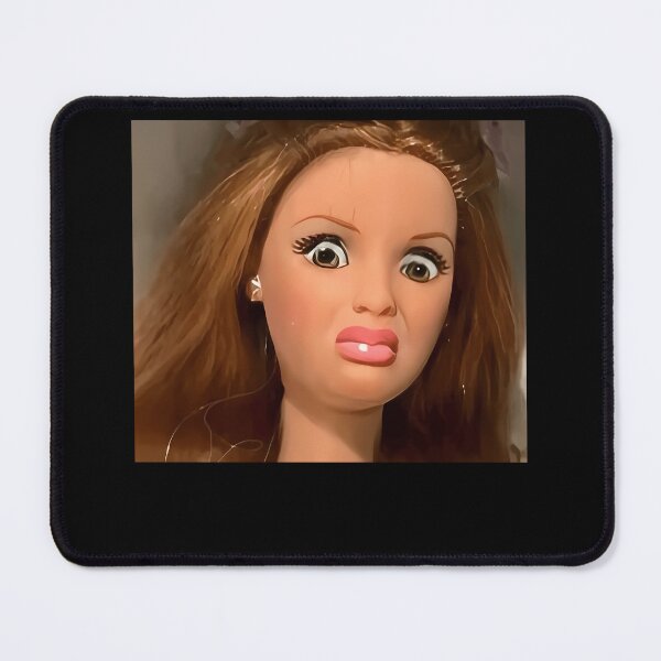 Item preview, Disgusteds Doll Meme designed and sold by DRAWER PRO.