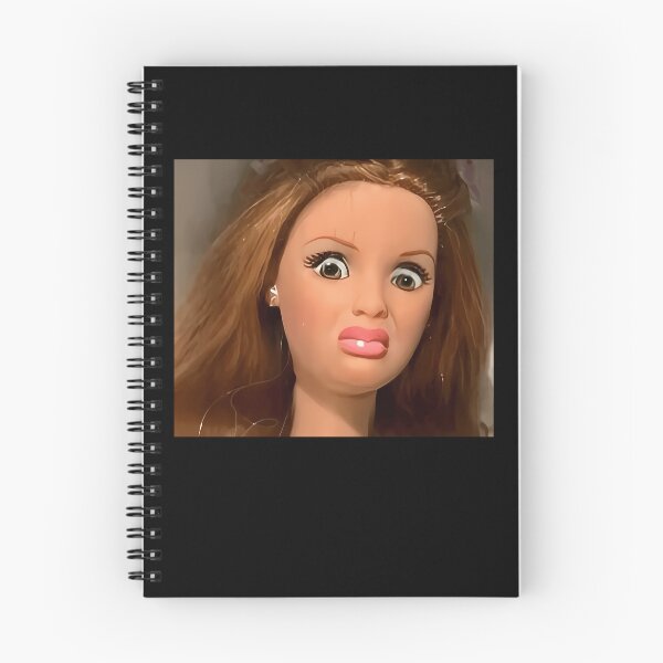 Item preview, Disgusteds Doll Meme designed and sold by DRAWER PRO.