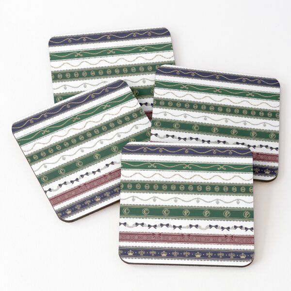 Item preview, Posh pattern  designed and sold by Roxburylane.