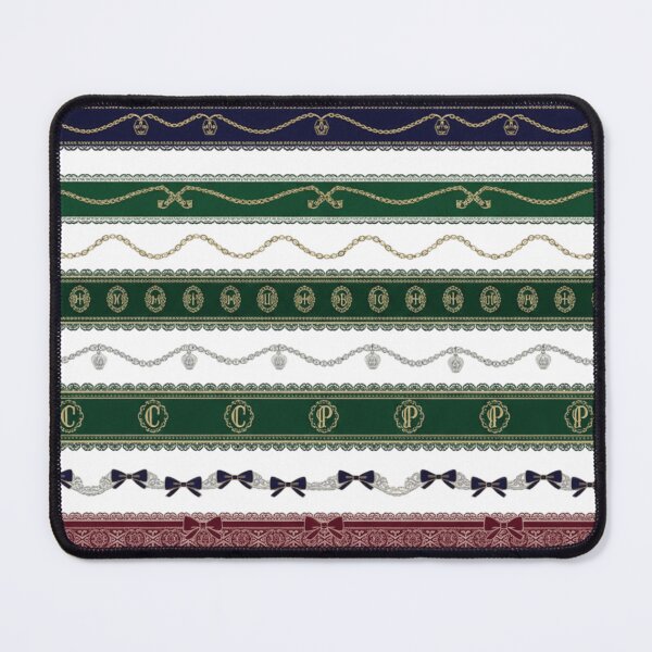 Item preview, Posh pattern  designed and sold by Roxburylane.