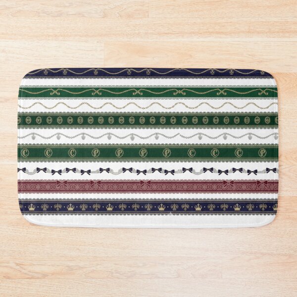 Item preview, Posh pattern  designed and sold by Roxburylane.