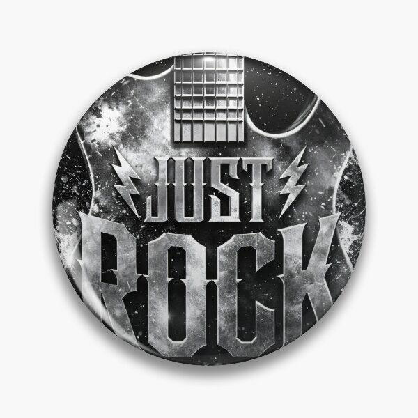 Item preview, Just Rock Guitar Splash designed and sold by Kaleidoscope Print.