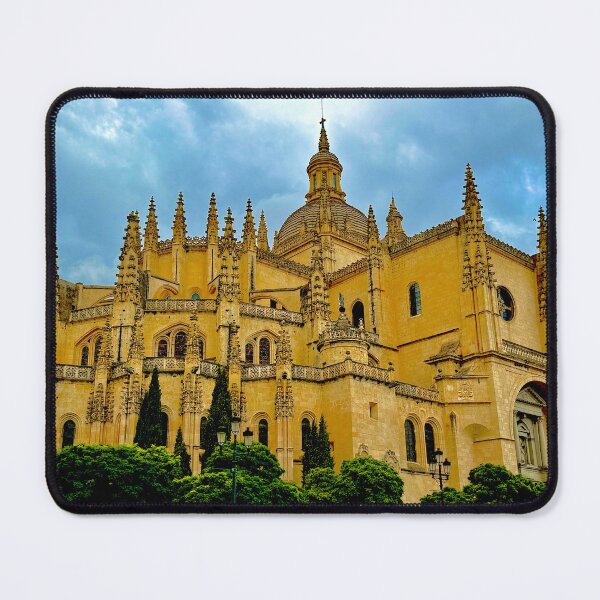Item preview, Catedral de Segovia designed and sold by Barbara Brown.