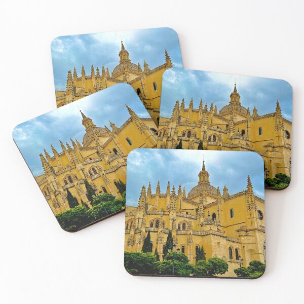 Item preview, Catedral de Segovia designed and sold by Barbara  Brown.