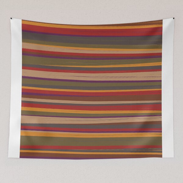 Item preview, Fourth Doctor Scarf designed and sold by LovesickLobotomy.