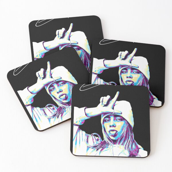 Artikelvorschau, Billie Eilish entworfen und verkauft von saiful123.