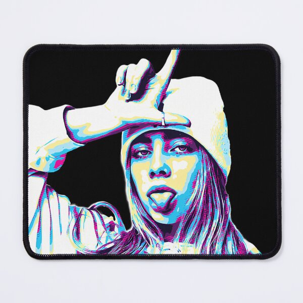 Item preview, Billie Eilish designed and sold by saiful123.
