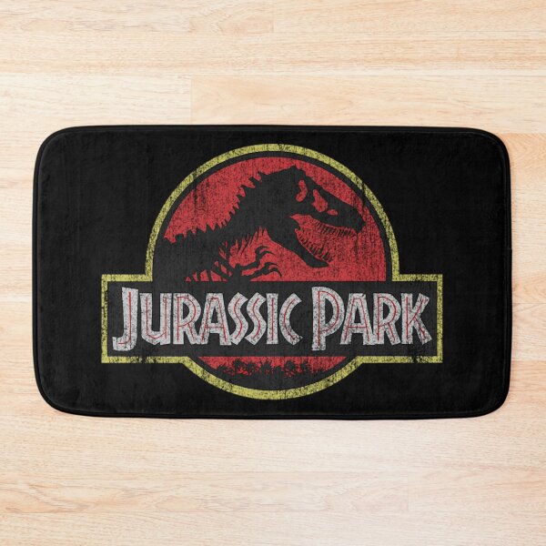 Item preview, Jurassic Park Red Distressed designed and sold by Yeasin1501.