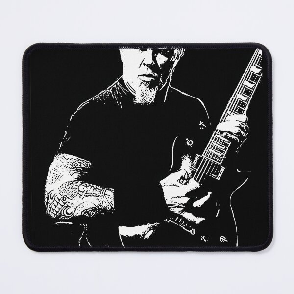 Item preview, Shadow James Hetfield designed and sold by saiful123.