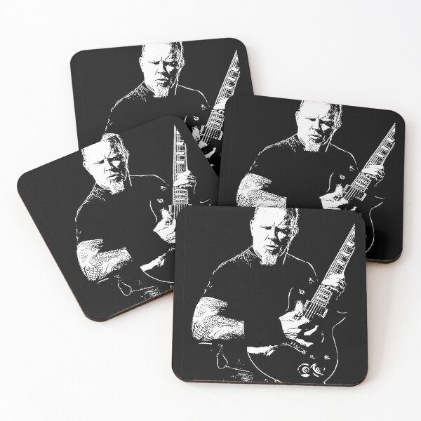 Item preview, Shadow James Hetfield designed and sold by saiful123.