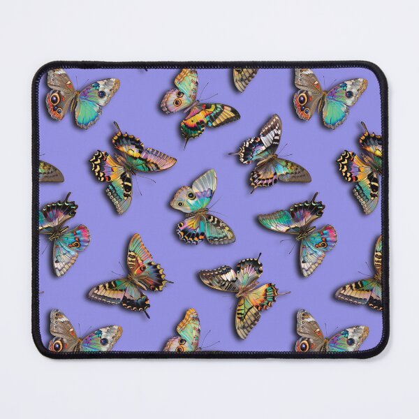 Item preview, Bilateral Gynandromorphic Butterflies Pattern designed and sold by dinaaaaaah.
