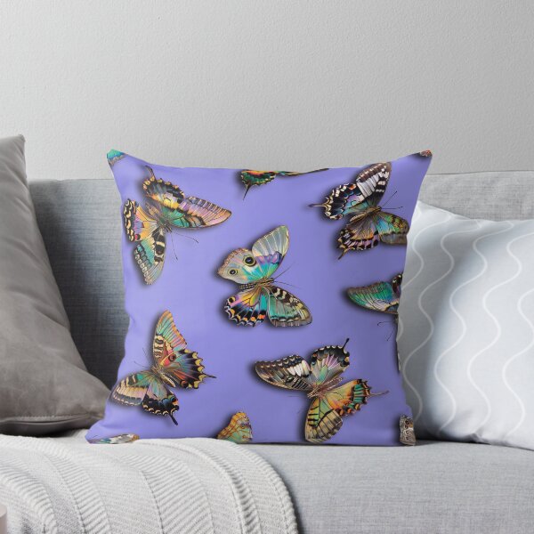 Item preview, Bilateral Gynandromorphic Butterflies Pattern designed and sold by dinaaaaaah.