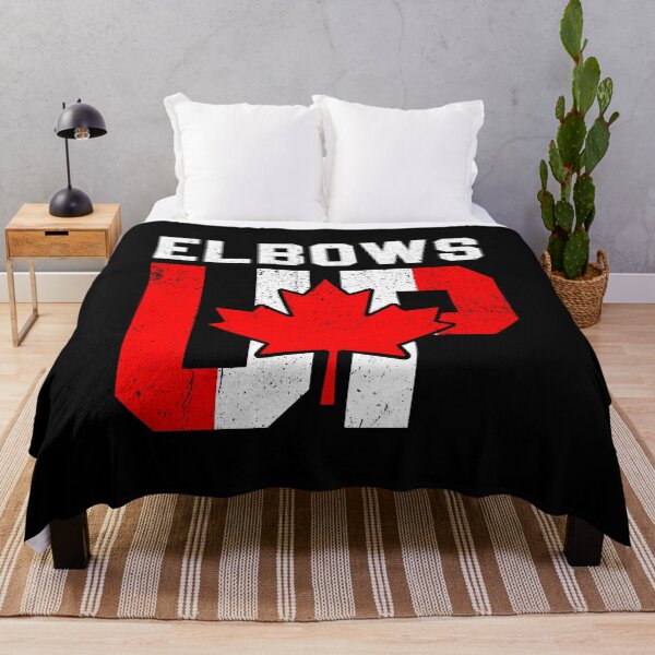 Item preview, Elbows-UP canada - Canadian Mapple Leaf designed and sold by mazenyverxa.