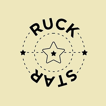 Imagen de la obra Estrella de Ruck de WildCritter.0