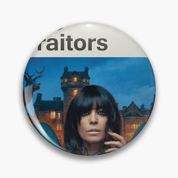 Item preview, The Traitors designed and sold by Yeasin1501.
