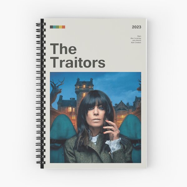 Item preview, The Traitors designed and sold by Yeasin1501.