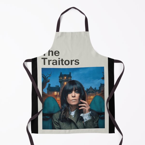 Item preview, The Traitors designed and sold by Yeasin1501.