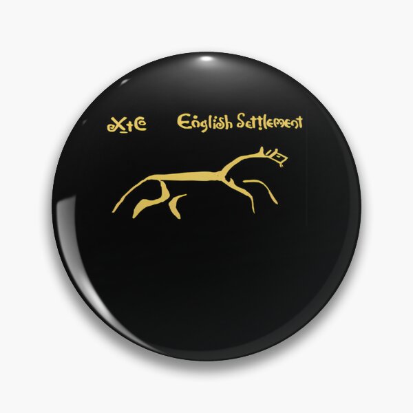 Item preview, Mans Xtcs Englishs Settlements Music Band designed and sold by DRAWER PRO.