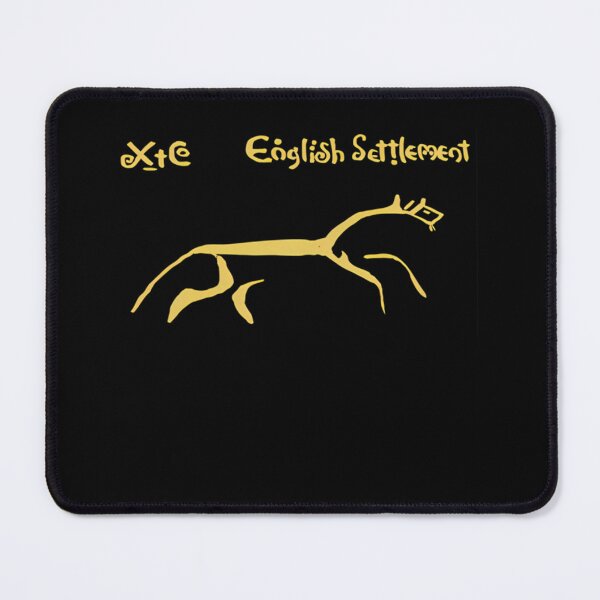 Item preview, Mans Xtcs Englishs Settlements Music Band designed and sold by DRAWER PRO.