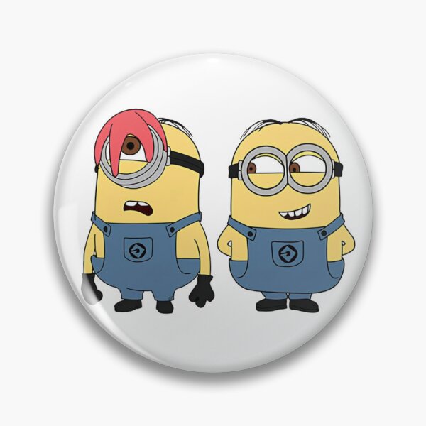 Artikelvorschau, Minion-Freunde entworfen und verkauft von LuloCreative.
